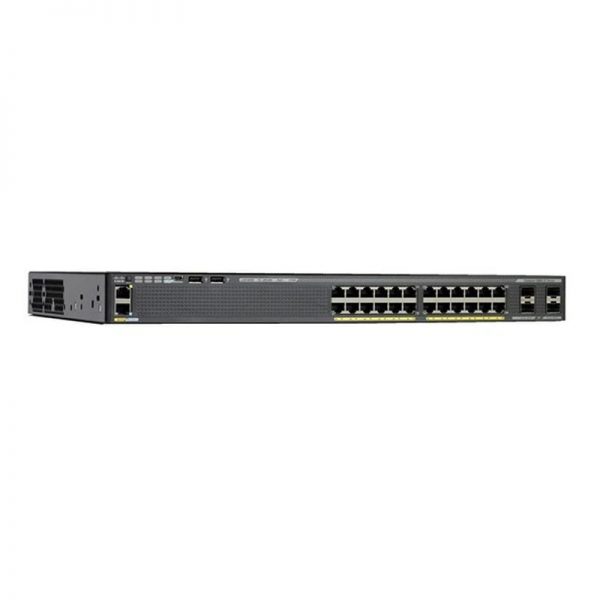 Cisco WS-C2960X-24TS-L - 1